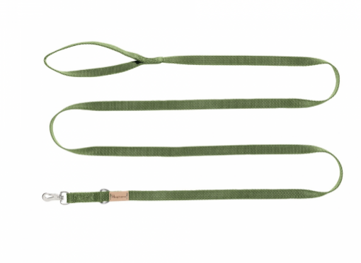 GUINZAGLIO HAQIHANA VERDE 1,5 M