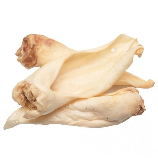 RIVERWOOD 6/8 ORECCHIE DI CAPRA CONF. 100 GRAMMI SNACK PER LA MASTICAZIONE