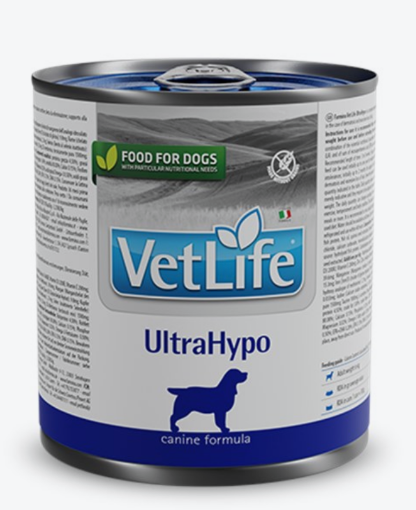 FARMINA ULTRAHYPO 300 GR IDROLIZZATO UMIDO  CANE