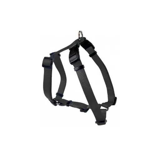 PETTORINA AD H CAMON NERA F027 68~84 cm  