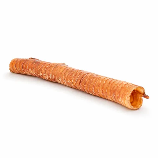 KIT 3 TRACHEE BOVINO MAXI 25 CM  SNACK PER LA MASTICAZIONE 