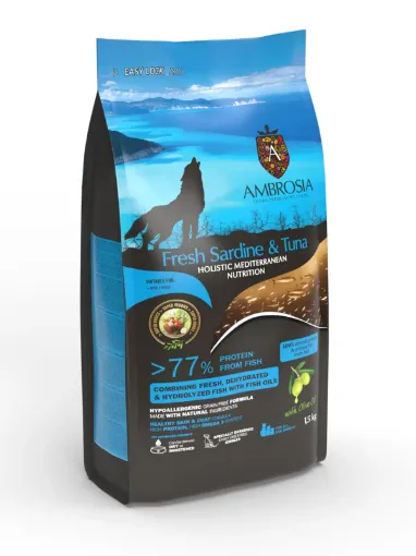 AMBROSIA SARDINA TONNO  5 KG MEDITERRANEA 