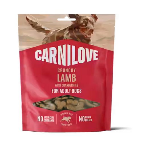 200 GR. AGNELLO CRUNCHY CARNILOVE 