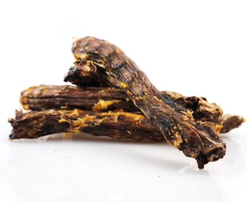 200 GR. COLLI DI ANATRA ESSICCATI PB