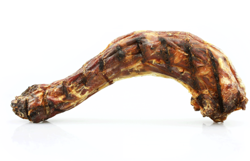 250 GR COLLI DI TACCHINO ESSICCATI PB